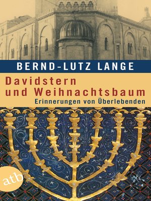 cover image of Davidstern und Weihnachtsbaum